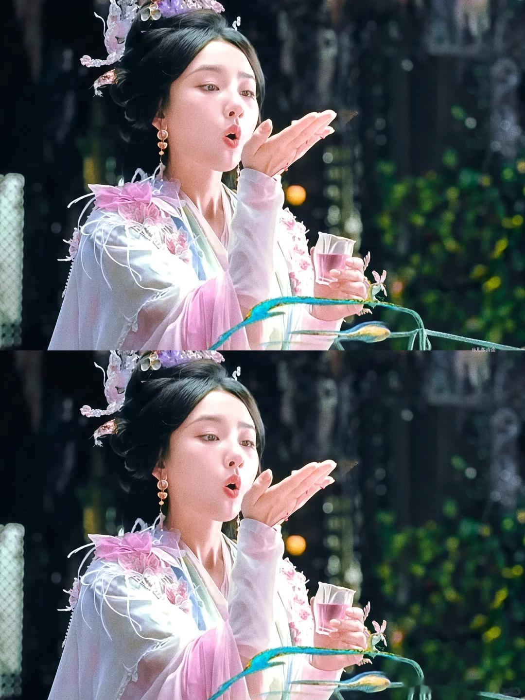 宋祖儿 姥姥把我给你好不好