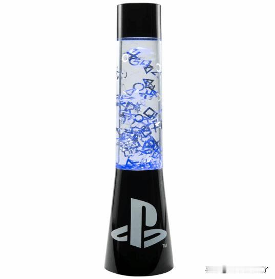 GRAPHT正式推出一款PlayStation主题氛围灯，主打经典LOGO造型与