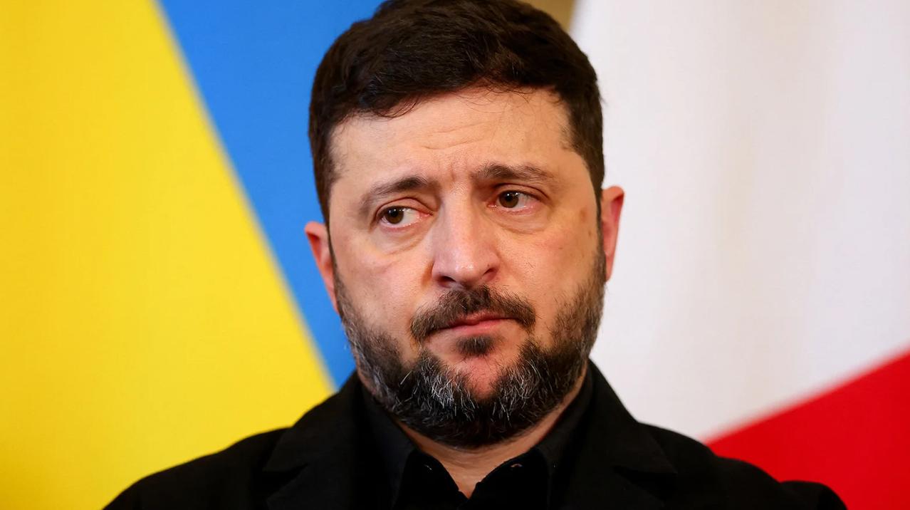 泽连斯基正式公布乌军损失数字

 
莫斯科，2月5日-- 塔斯社

弗拉基米尔·