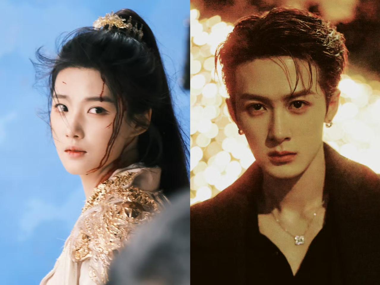 卢昱晓檀健次将合作《何不同舟渡》

这两位还没有合作过，不知道会不会擦出火花，原