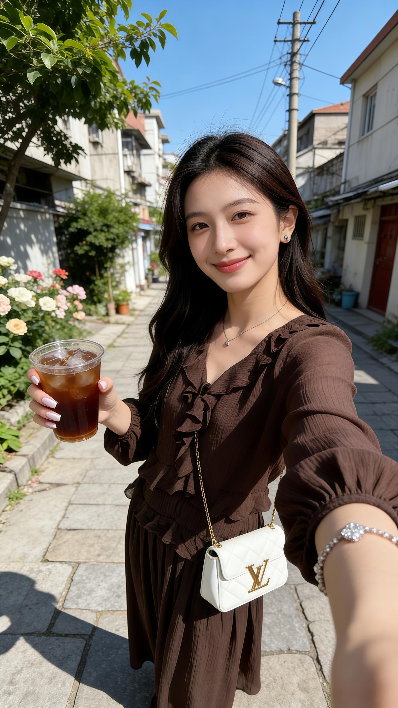 每日搭配分享👗时尚穿搭 穿出你的chic风 穿搭高级感穿搭今天穿什么