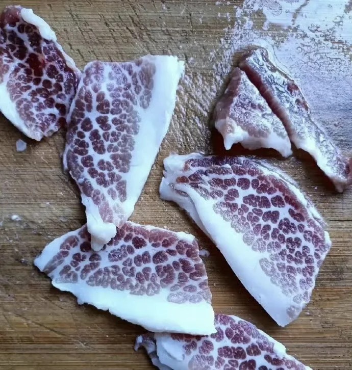 大超市也能买到淋巴肉，服了[费解] ​​​