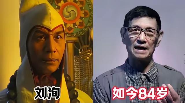刘洵、林威、郭耀明，港剧里的宝藏绿叶，戏份不多，却总能把角色演活，可正可邪的刘洵