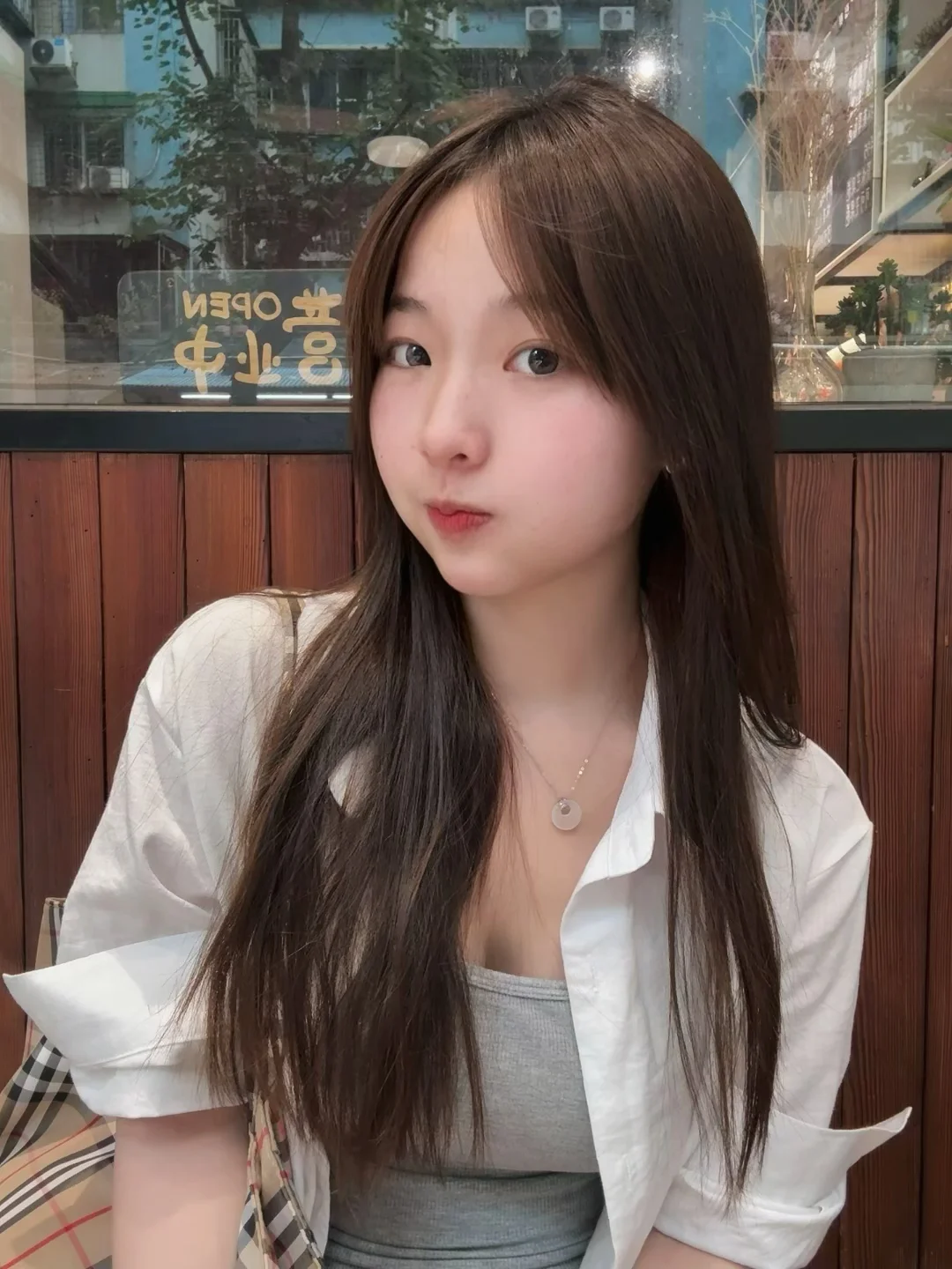 23岁|永远不缺变美的勇气