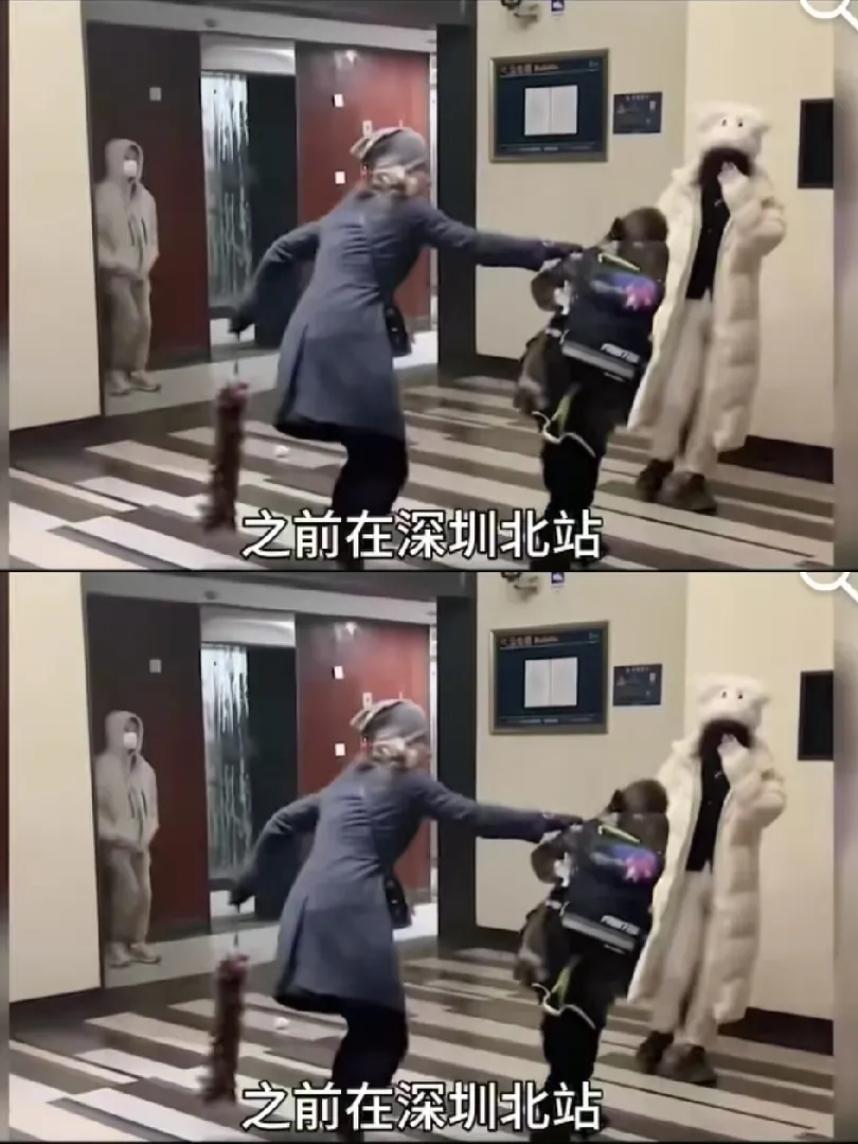 笑不活了！一香港网友的童年“复仇梦”简直绝了——小时候被爸妈拉到深圳揍，气得他立