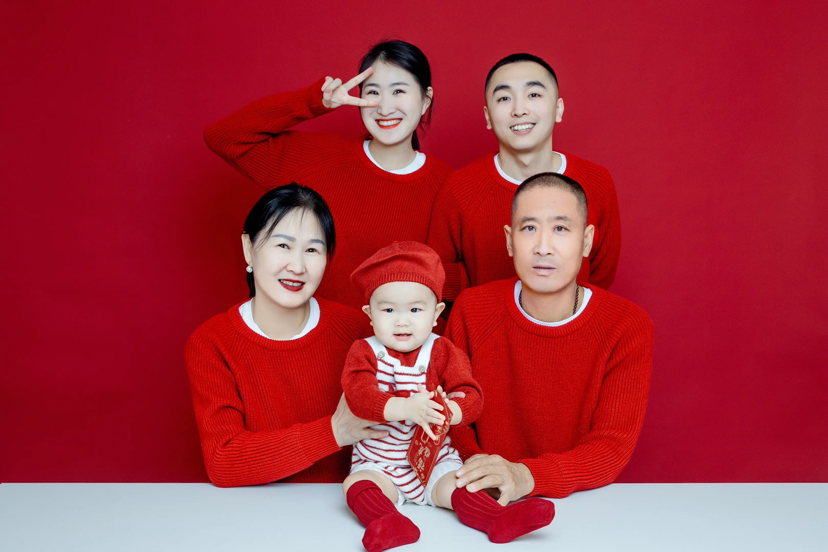他们每个人都是我的全部