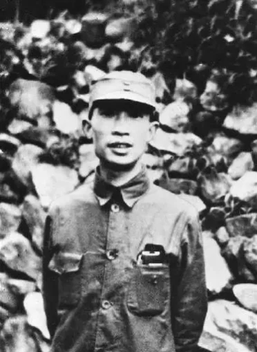 太行山上的新闻战士：何云同志