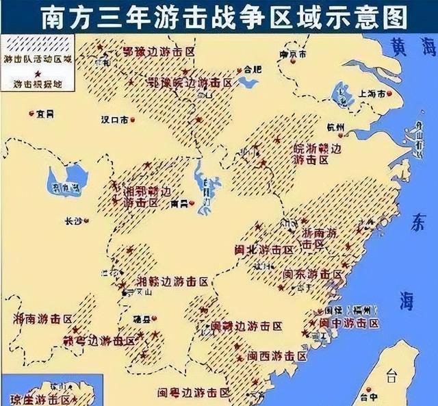 很多人熟读长征，却少有人细品九路突围。这支留守部队，不是主力，是用来拖住几十万国