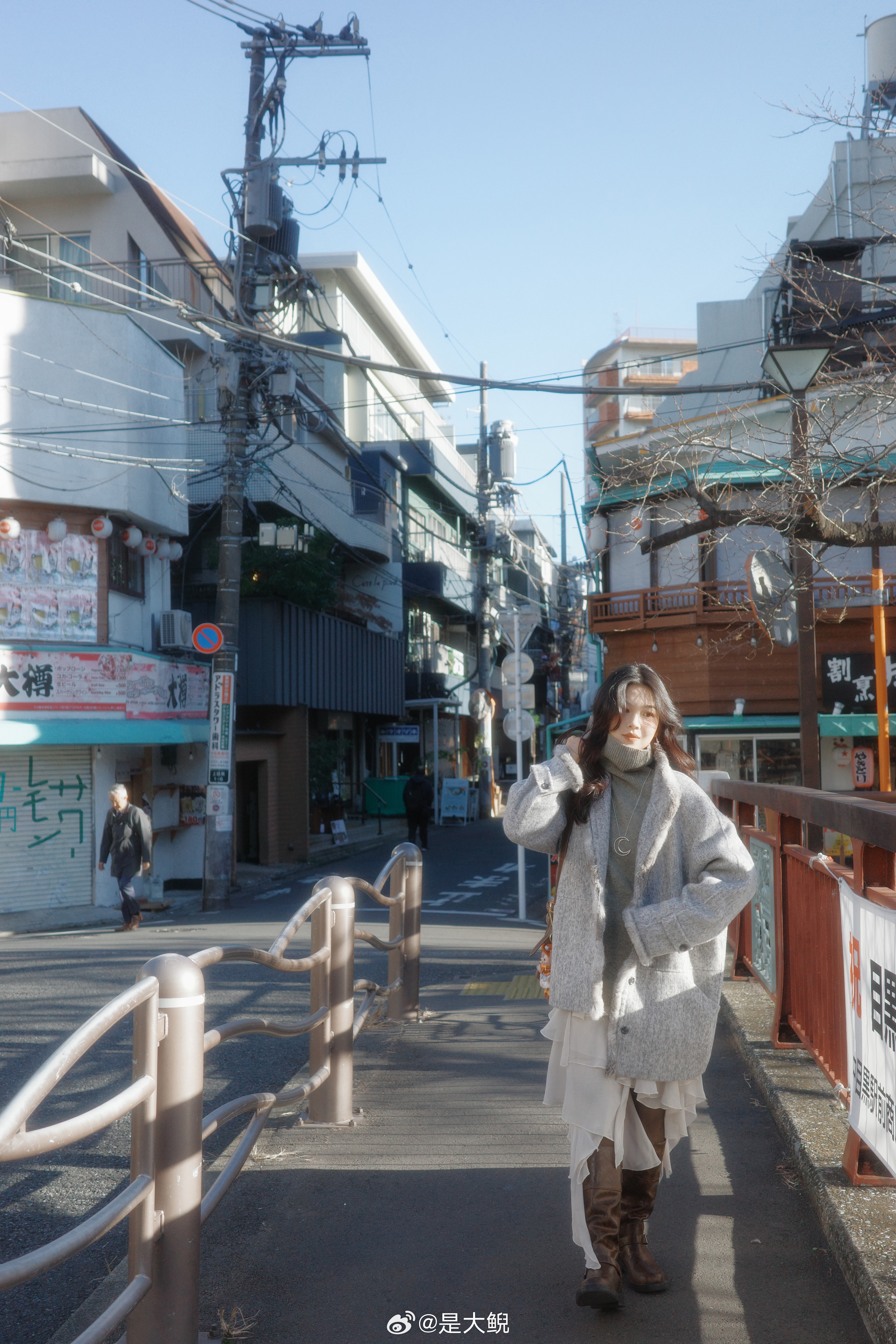 好天气💓从中目黑散步到代官山 