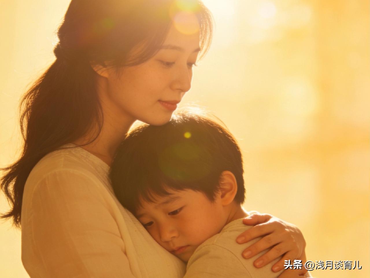 孩子突然沉默、厌学、总发呆，别只当叛逆，很可能是情绪在求救。
 
别讲大道理，别