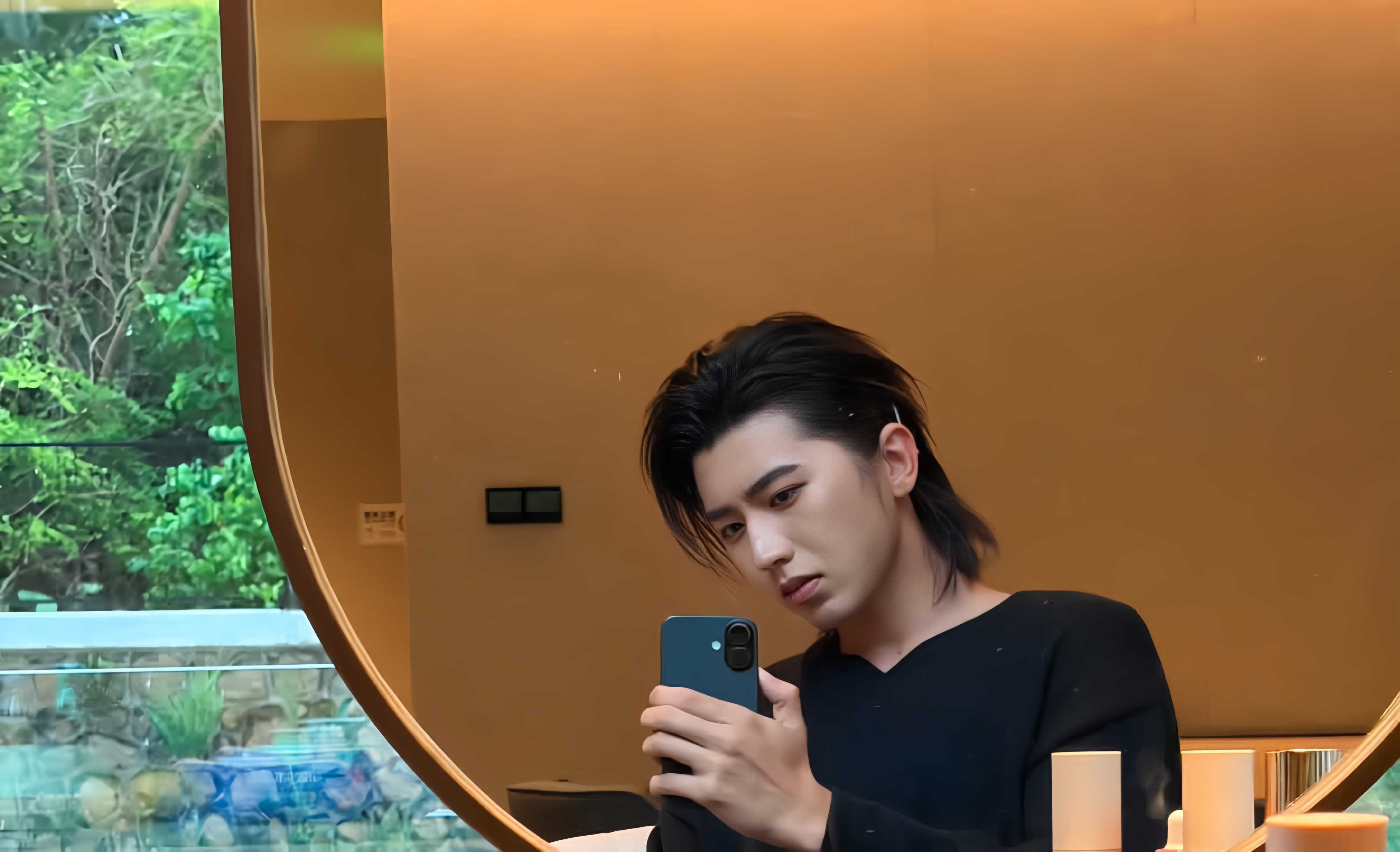 晚上好！ 