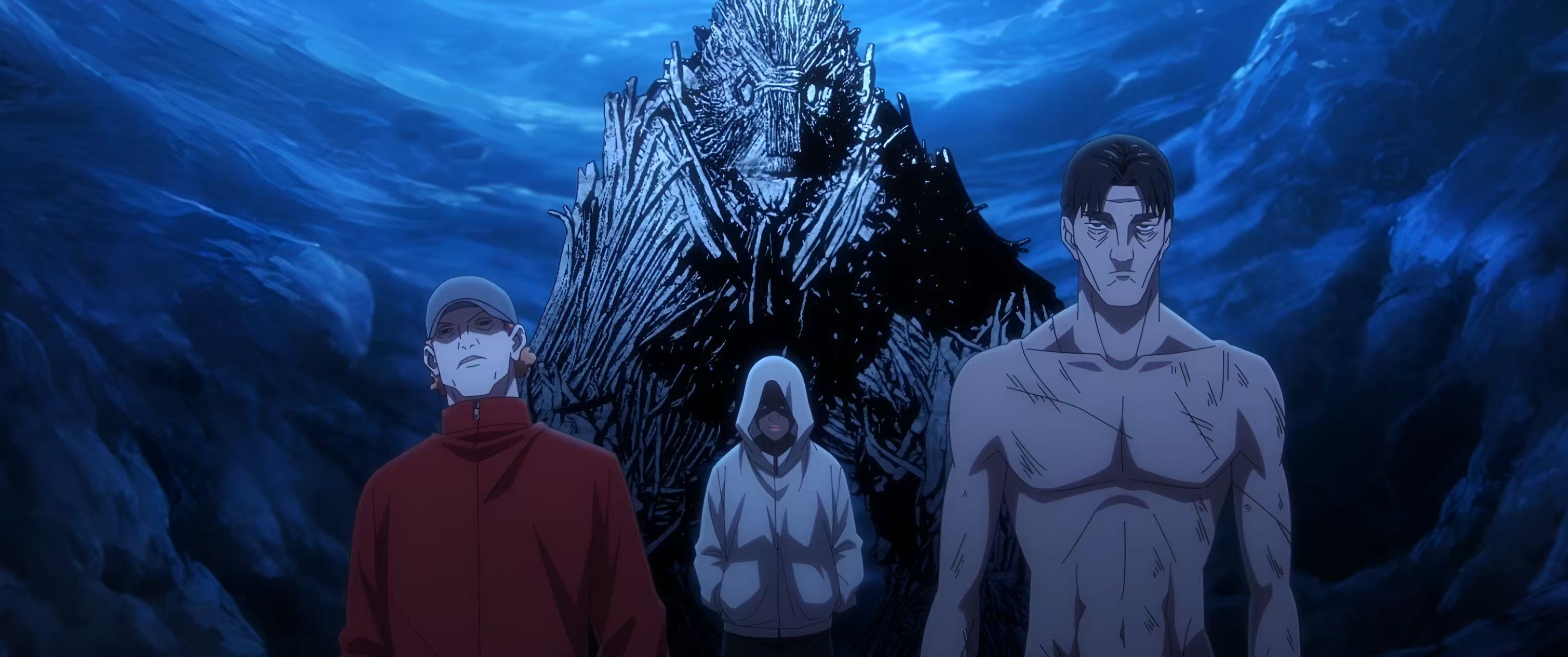 一人之下80秒打戏一镜到底 球儿追上来那段真的又紧张又好笑 楚岚的小算盘打得响 