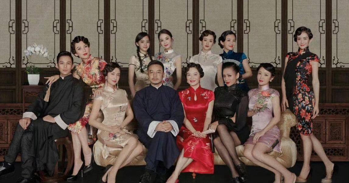 内娱至今唯一"全员零塌房"的全女综艺——2015年《偶像来了》，林青霞、朱茵、蔡