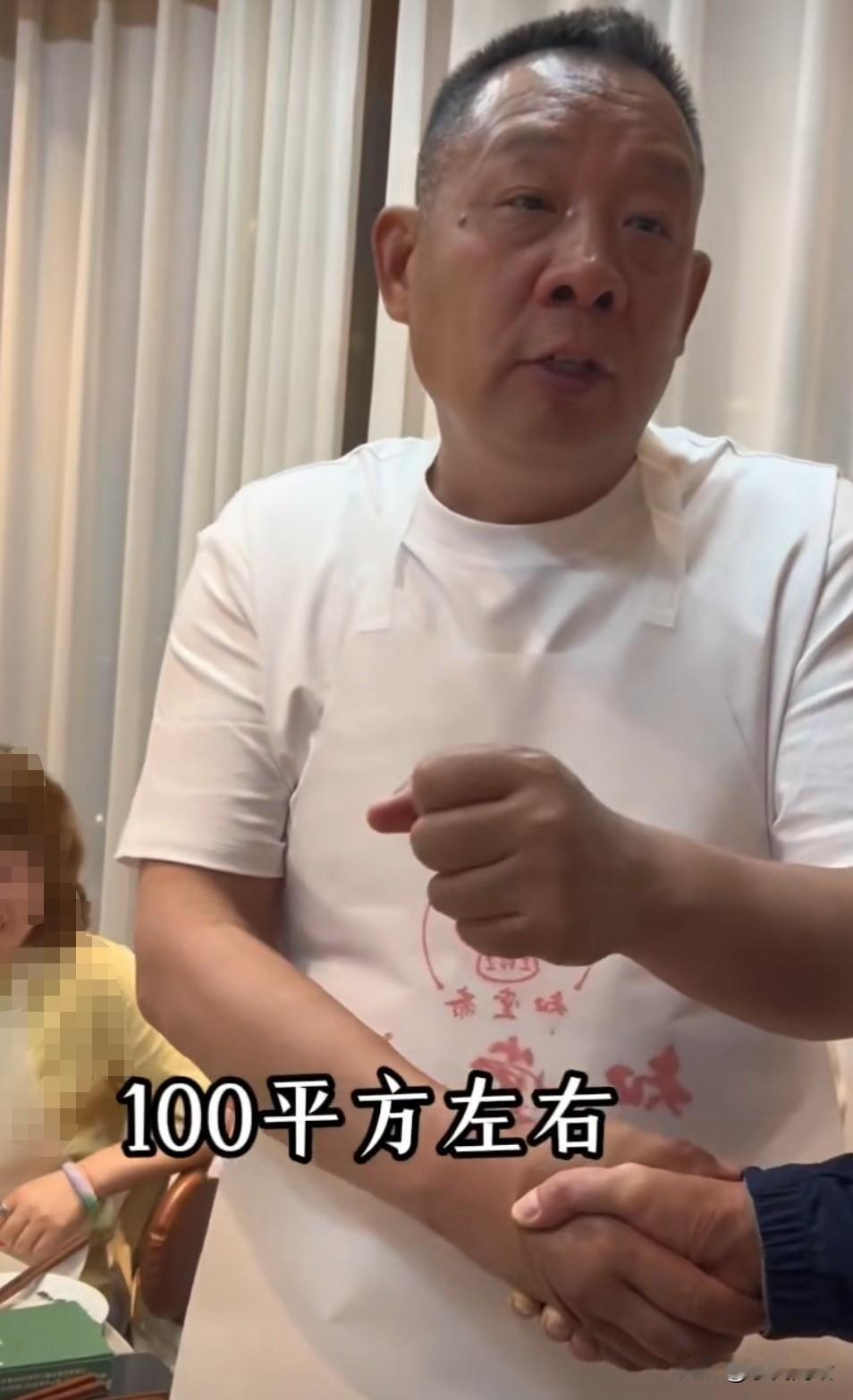 于东来的“幸福人生”与王健林的“小目标”！[呲牙]
于东来：有100平米房子住，