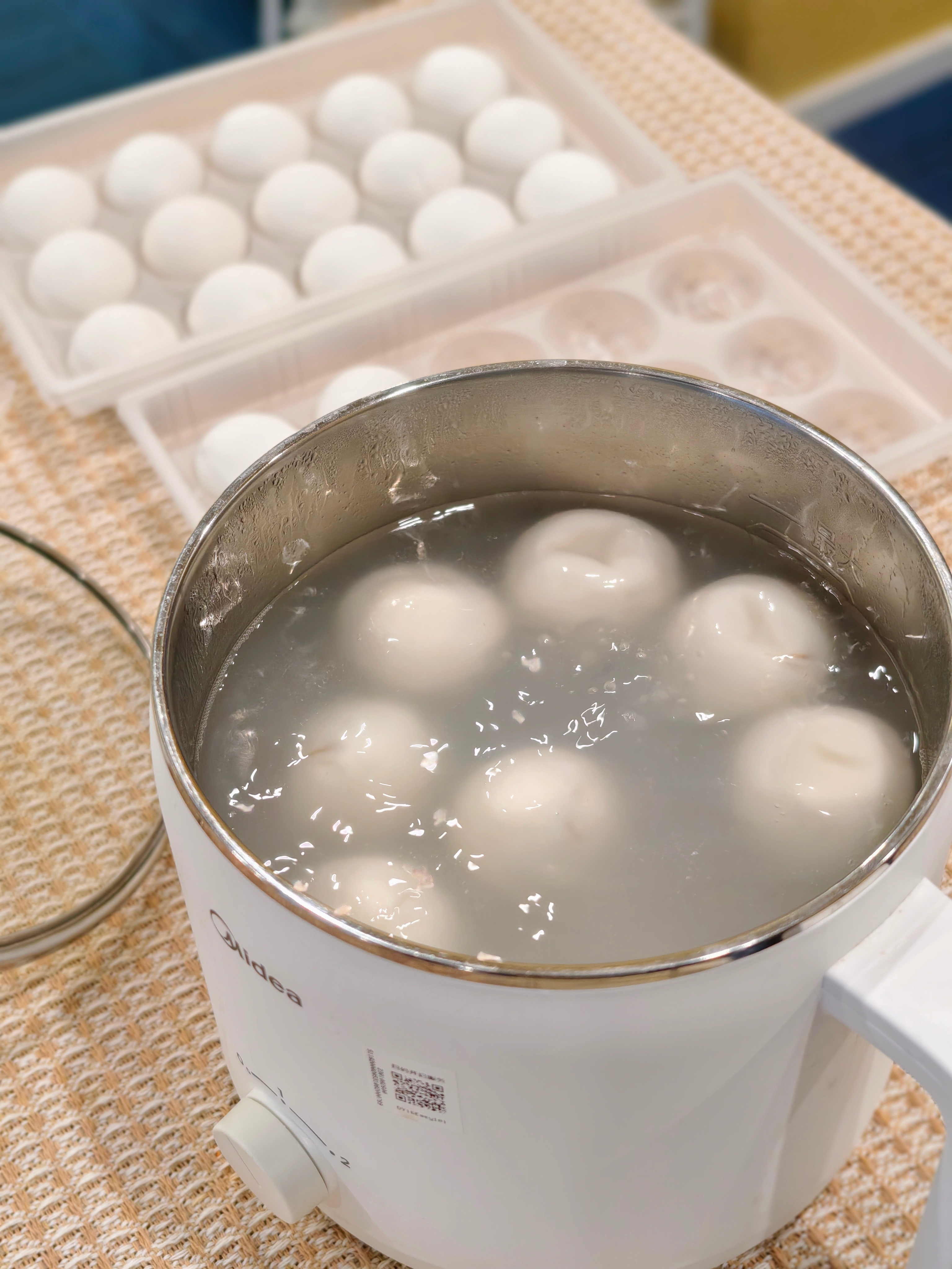 吃汤圆了吗大家 