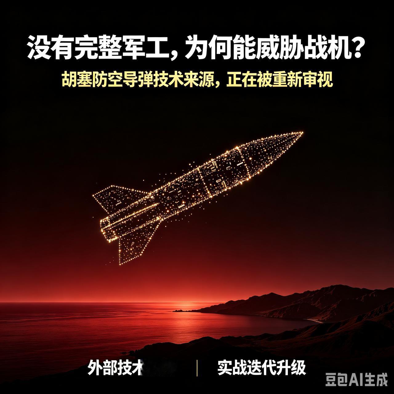 如今活跃在红海战场的胡塞武装，早已不是大家印象里装备简陋的地方武装，接连上演战机