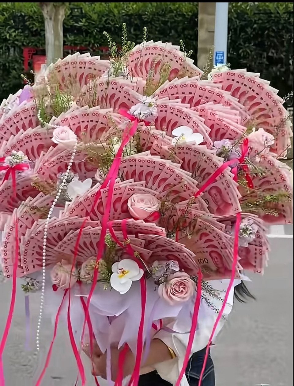 这个520花束可还满意 