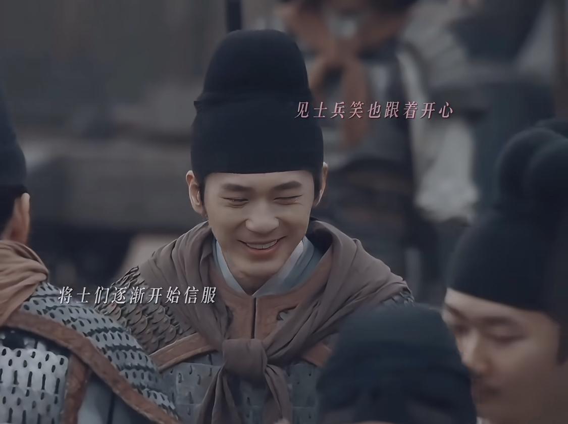 这部剧，每一位演员的演技都在一个图层，虽然他们的年龄不在一个图层，但是演技在。