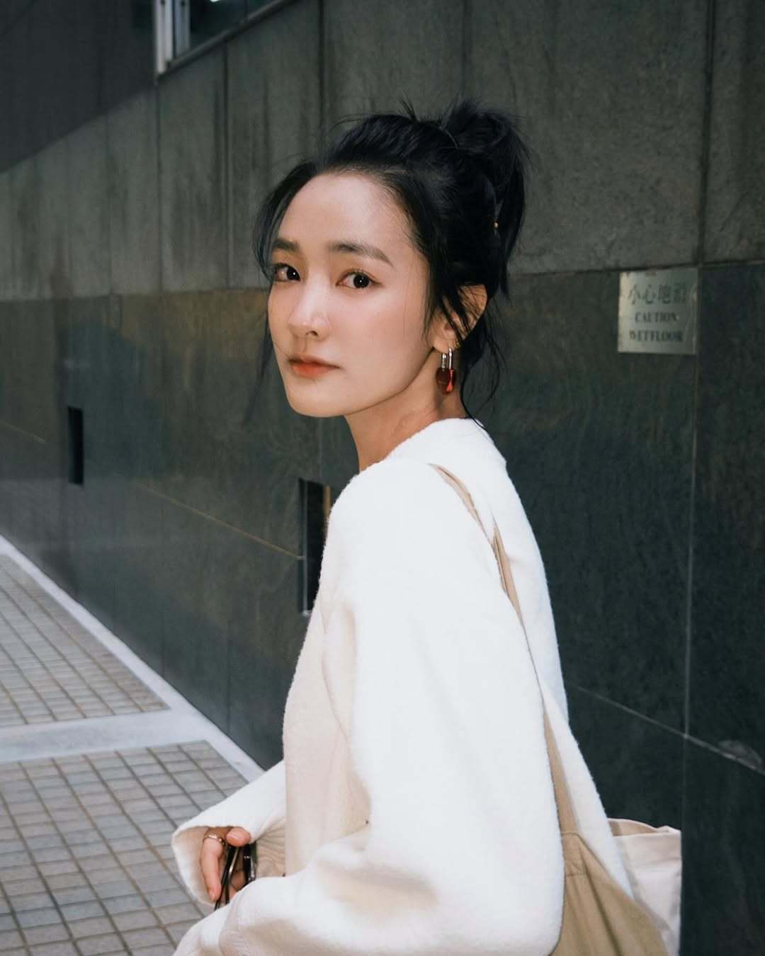王净：快樂是奶黃包給的 ​​​