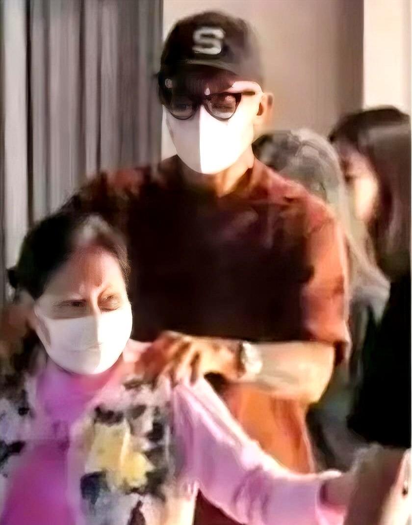 韩国女婿把丈母娘当亲妈，跨国婚姻也能暖到哭

52岁的具俊晔每天早起给黄春梅煮韩