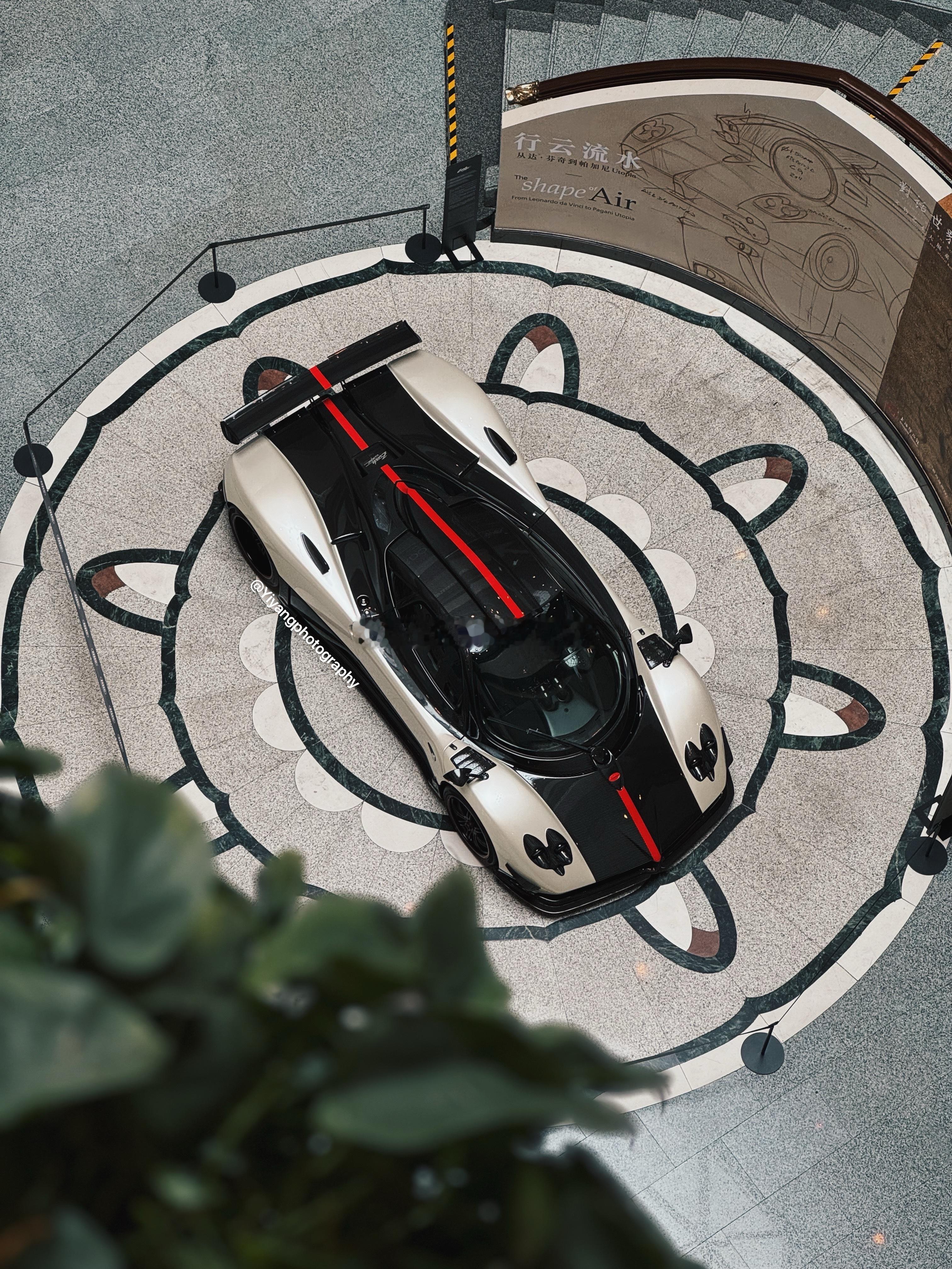 上周末终于有时间来参观了下在上博展出的Cinque, 这两天就是展览的最后时间了