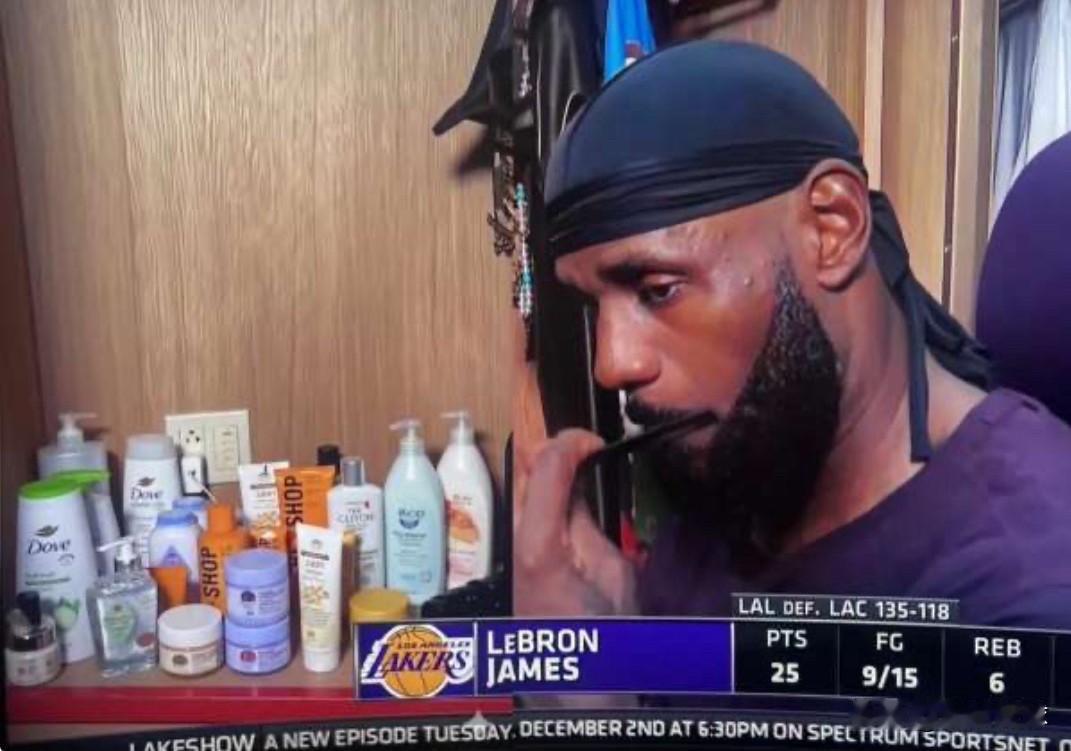 老詹咋用这么平价的洗护用品