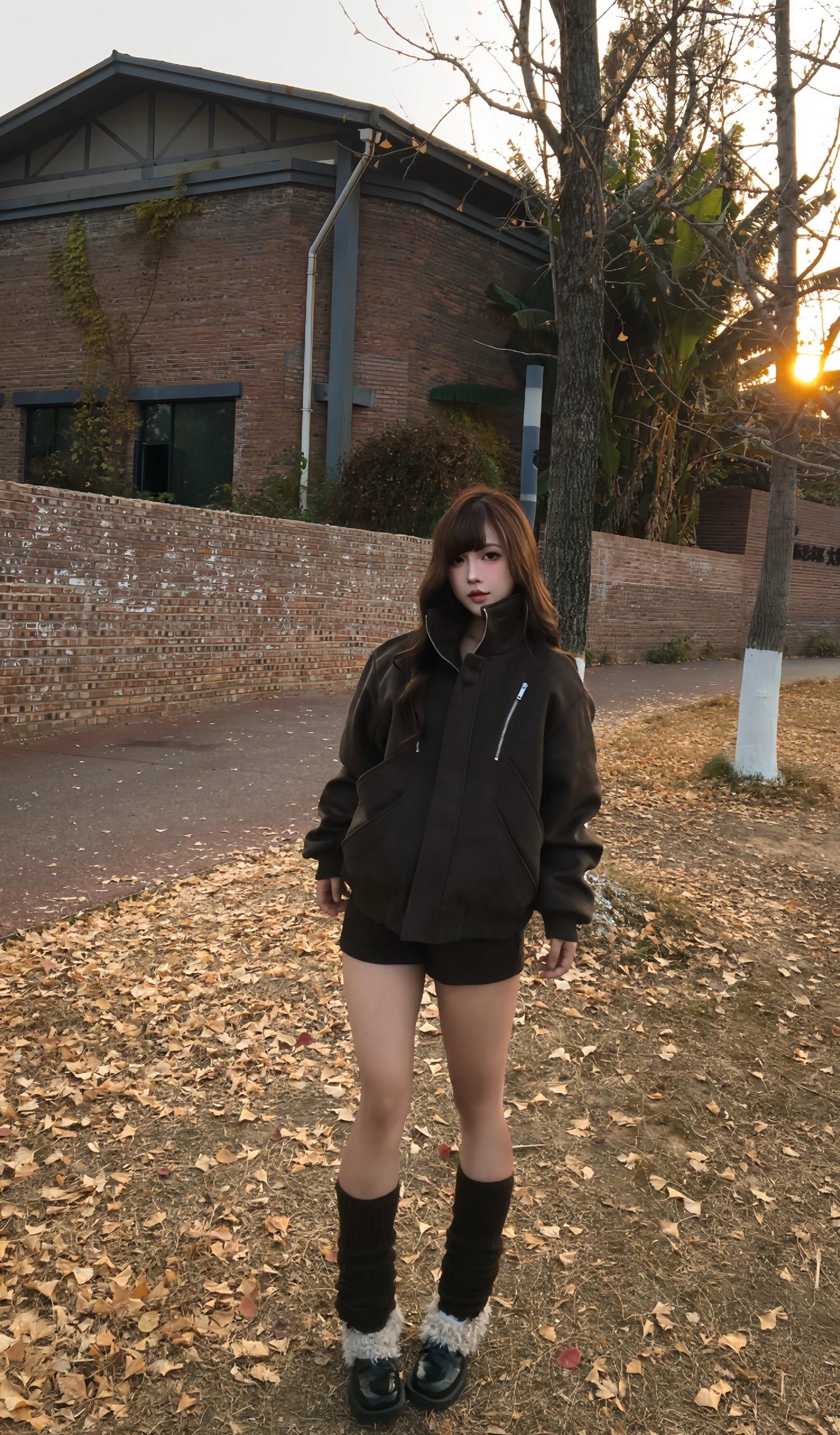 能不能借着天冷的理由 再靠近你一些