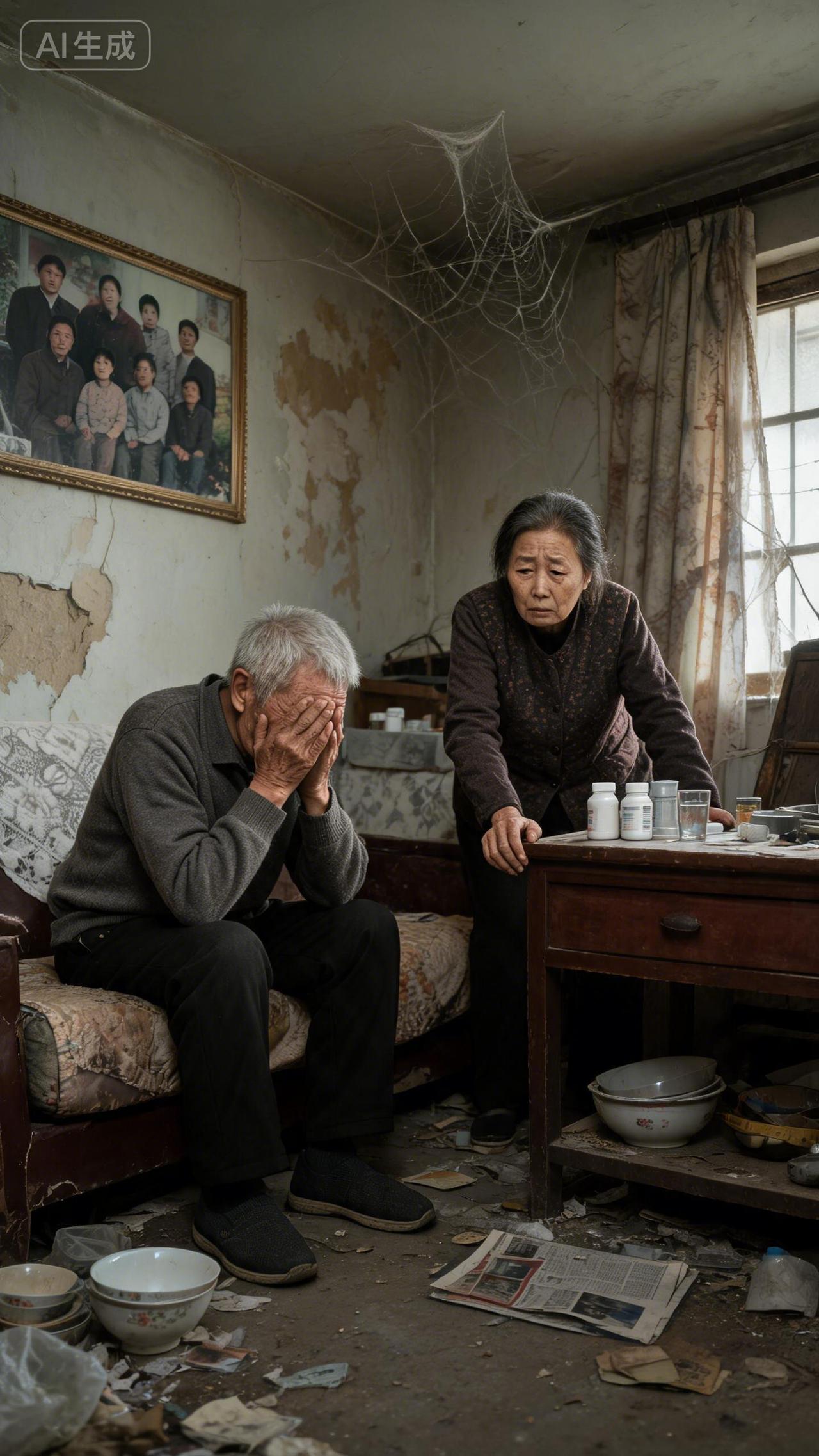 房子越脏，家运越衰！公婆住了十年好房，结果老两口身体越来越差

你信不信？房子是
