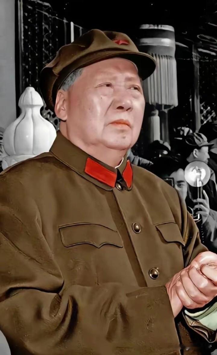 ❤️热爱祖国，忠于人民！🙏敬爱的毛主席，感念您家国情怀，传承不朽忠诚箴言！忠于