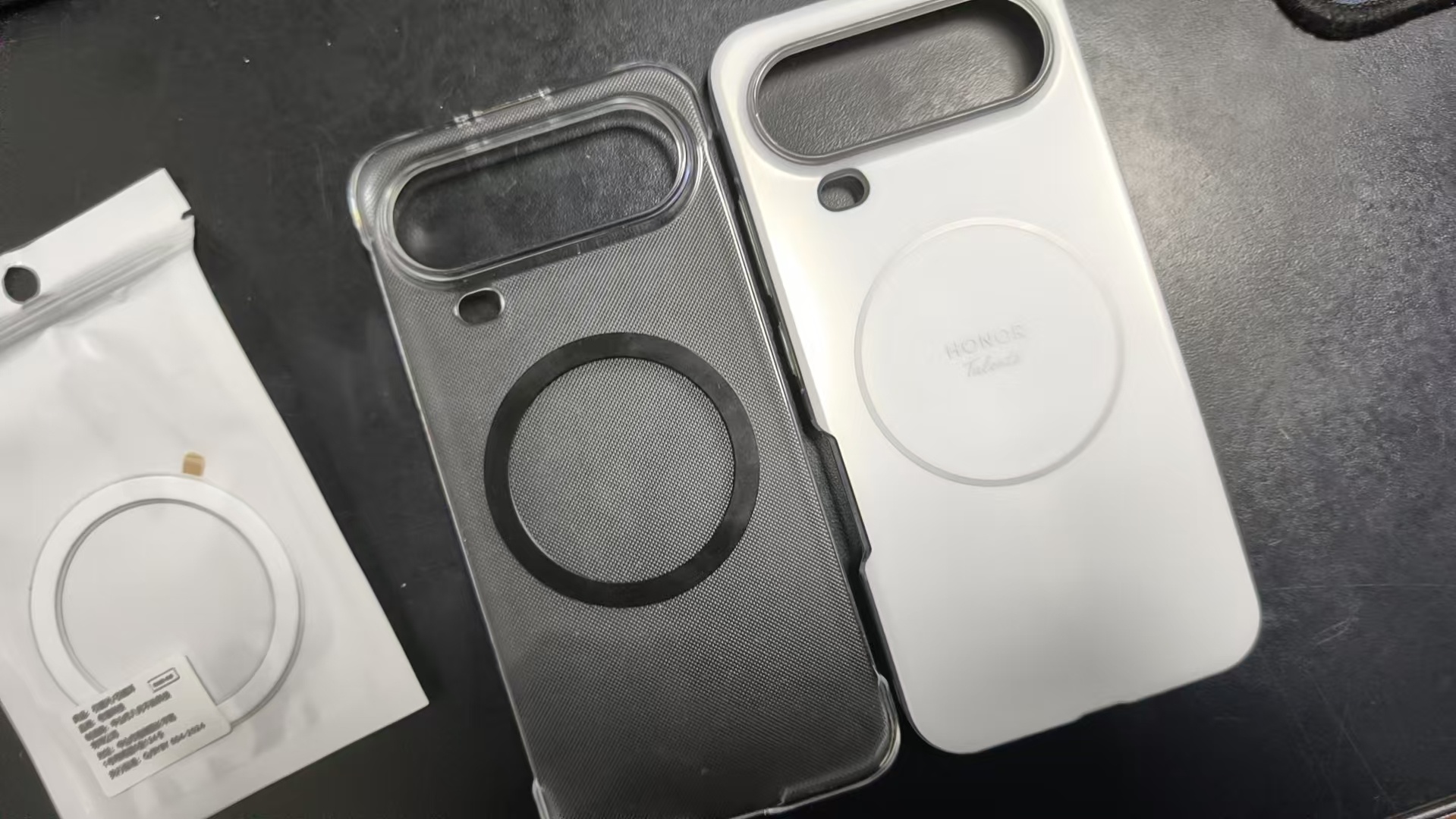 刚好有朋友问我荣耀 Magic8 Pro Air 磁吸壳的问题，我就分析了一下安