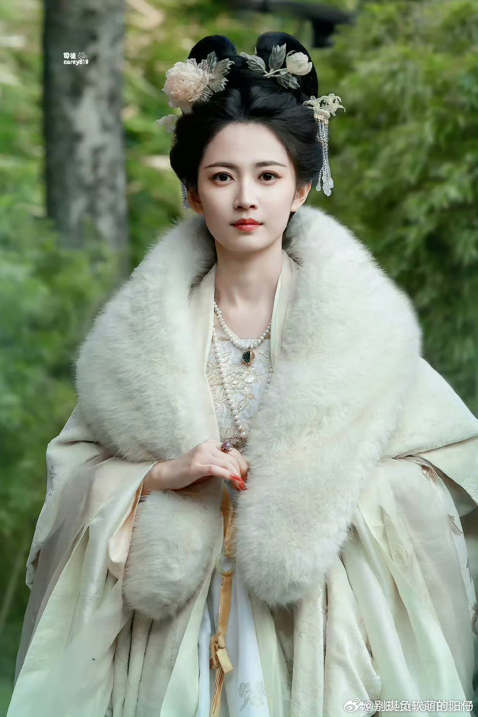 陈钰琪 陈钰琪金吾不禁 陈钰琪李令歌 我发现昨天很喜欢你，今天也很喜欢你，而且有