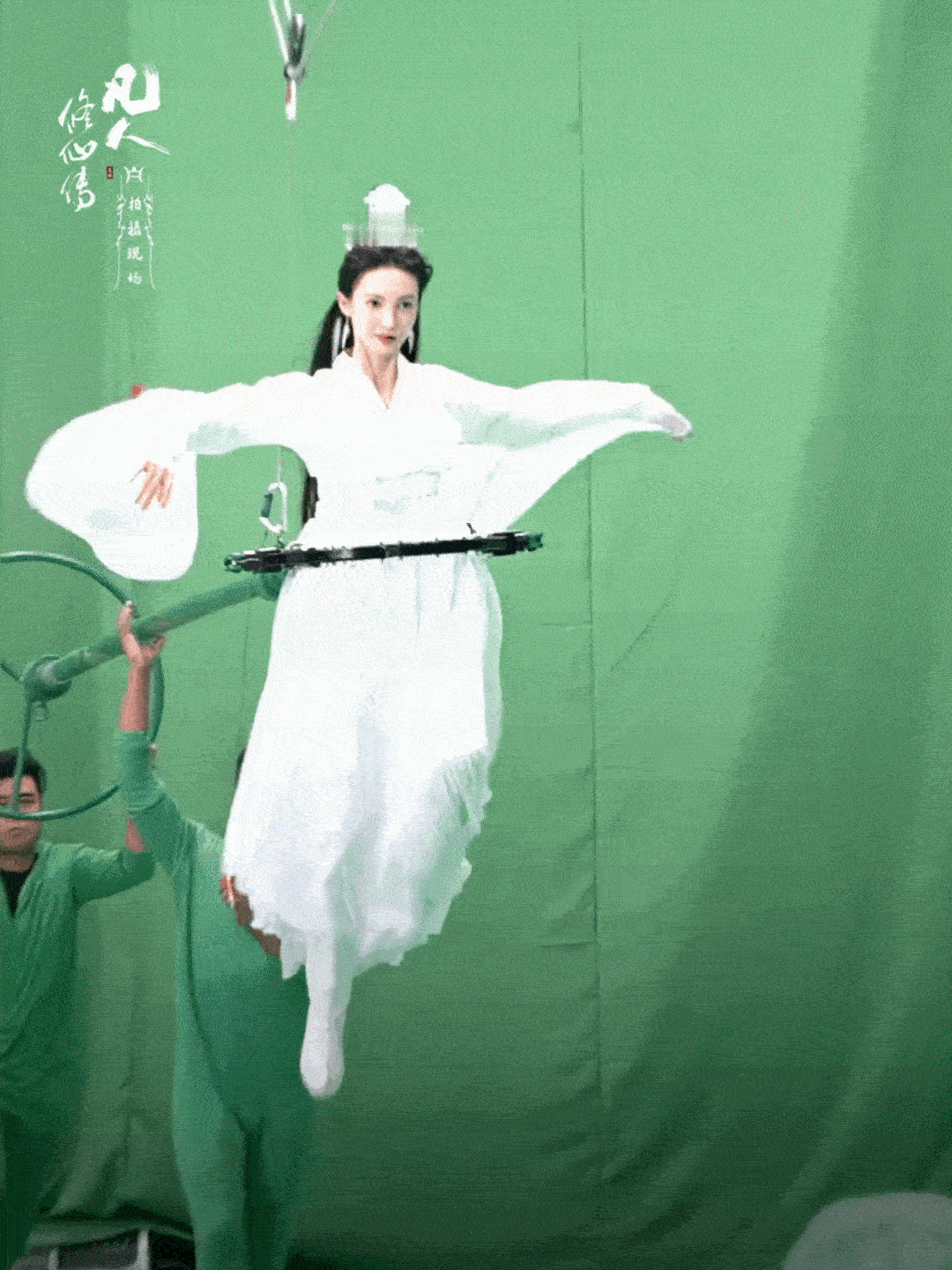 我真是要被《凡人修仙传》给“急晕”啦！这剧对女主金晨的呈现也太让人失望了吧！看看