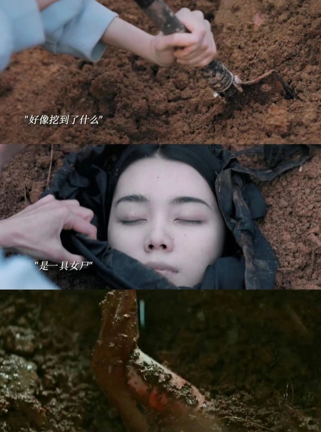 太敢拍了❗妻子居然不是人😱❗科幻悬疑