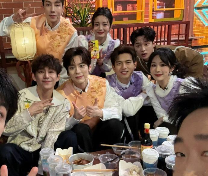 国色这期好六大概哪天能播？ 