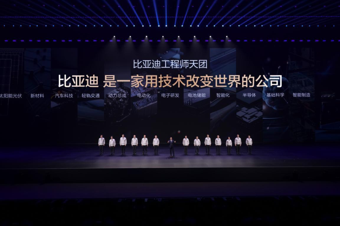 社保基金一季度加仓比亚迪近300万股，总持仓市值干到44亿，直接坐到了制造业的头