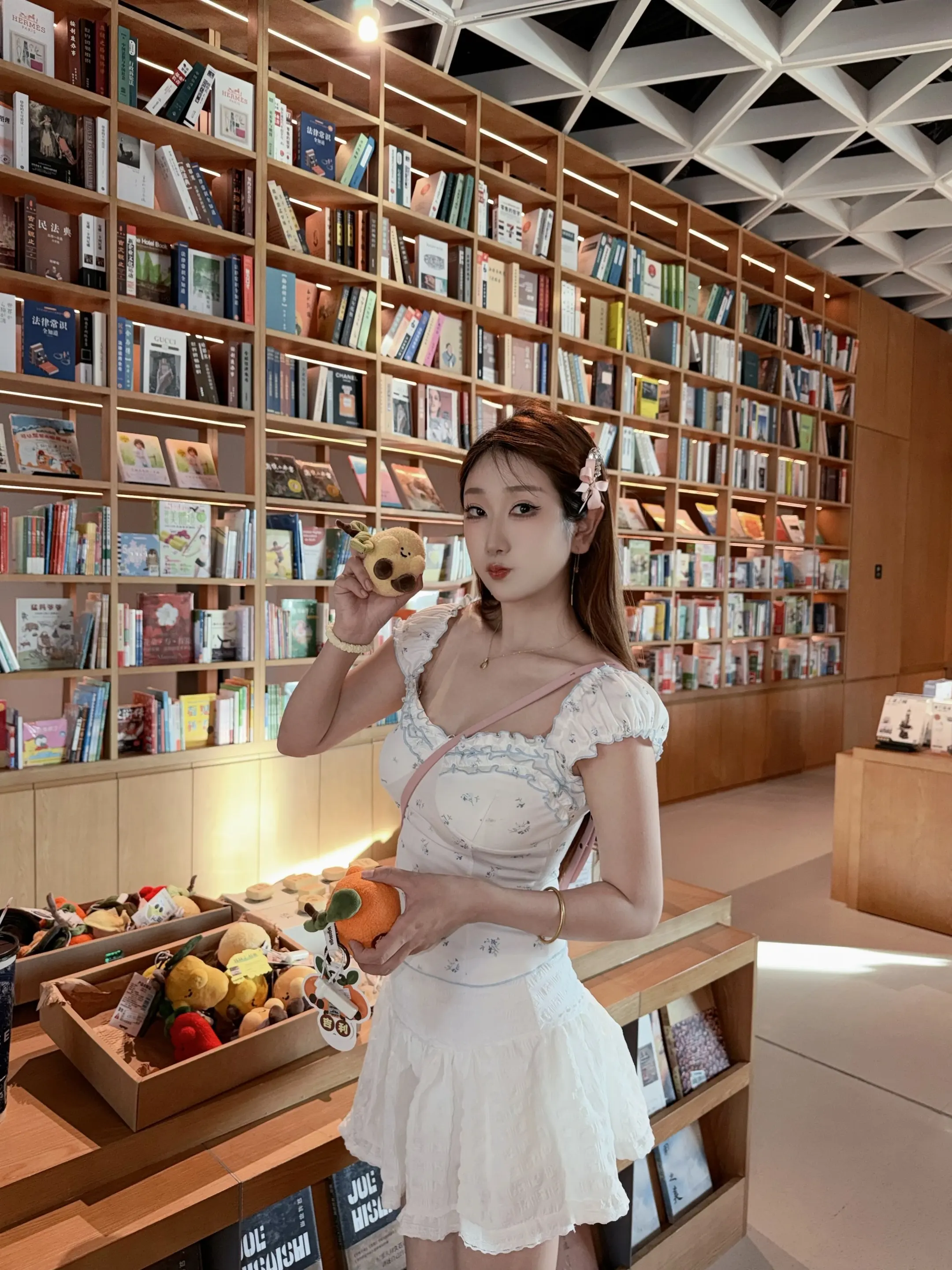 欧尼정신차려～