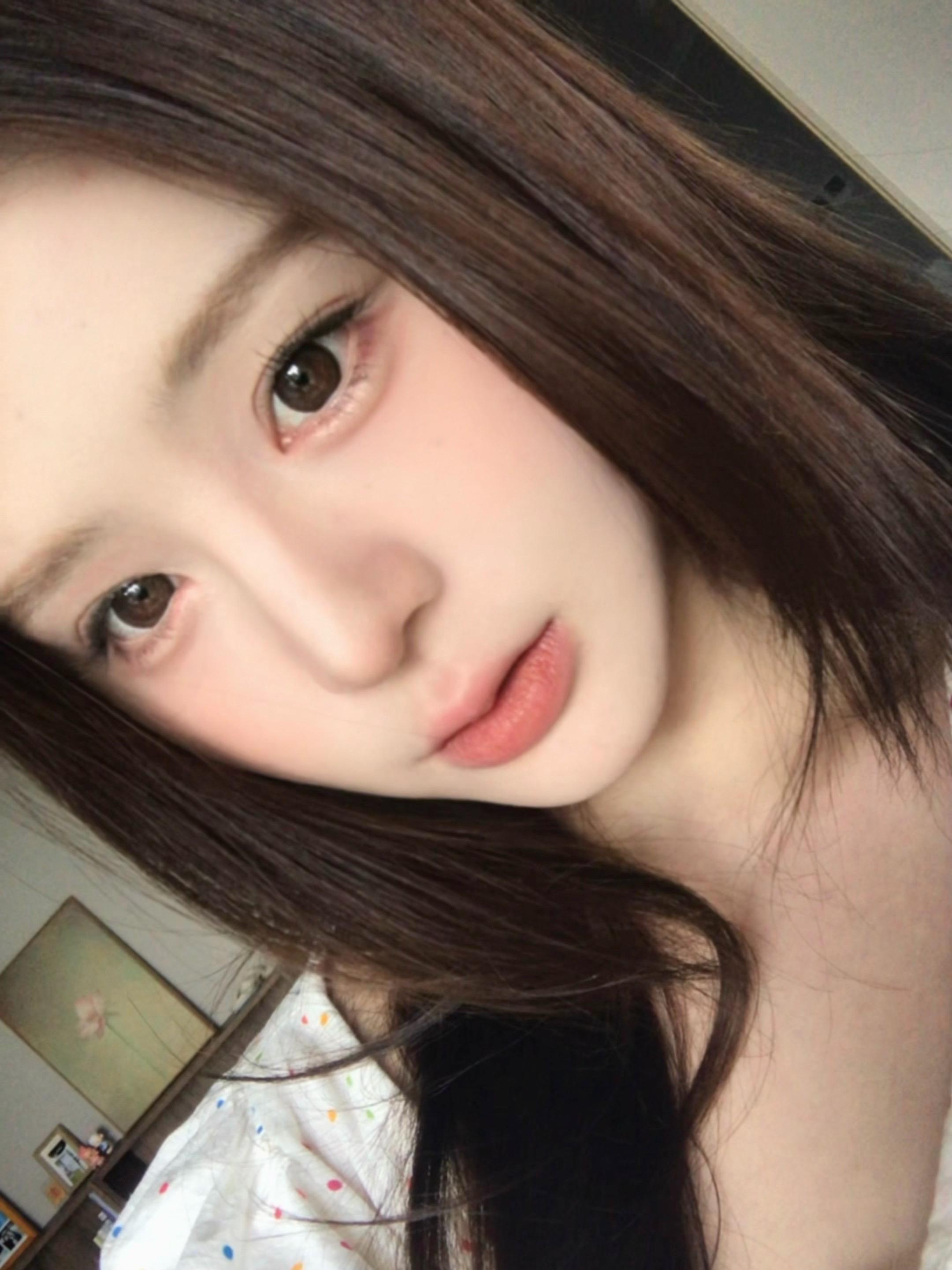 眼睛大了脸就小了