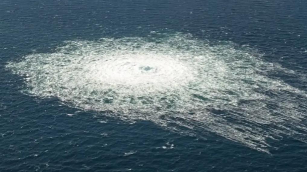 /拖了整整三年的北溪管道爆炸谜案，终于迎来了实锤时刻，让人万万没想到的是，亲手炸