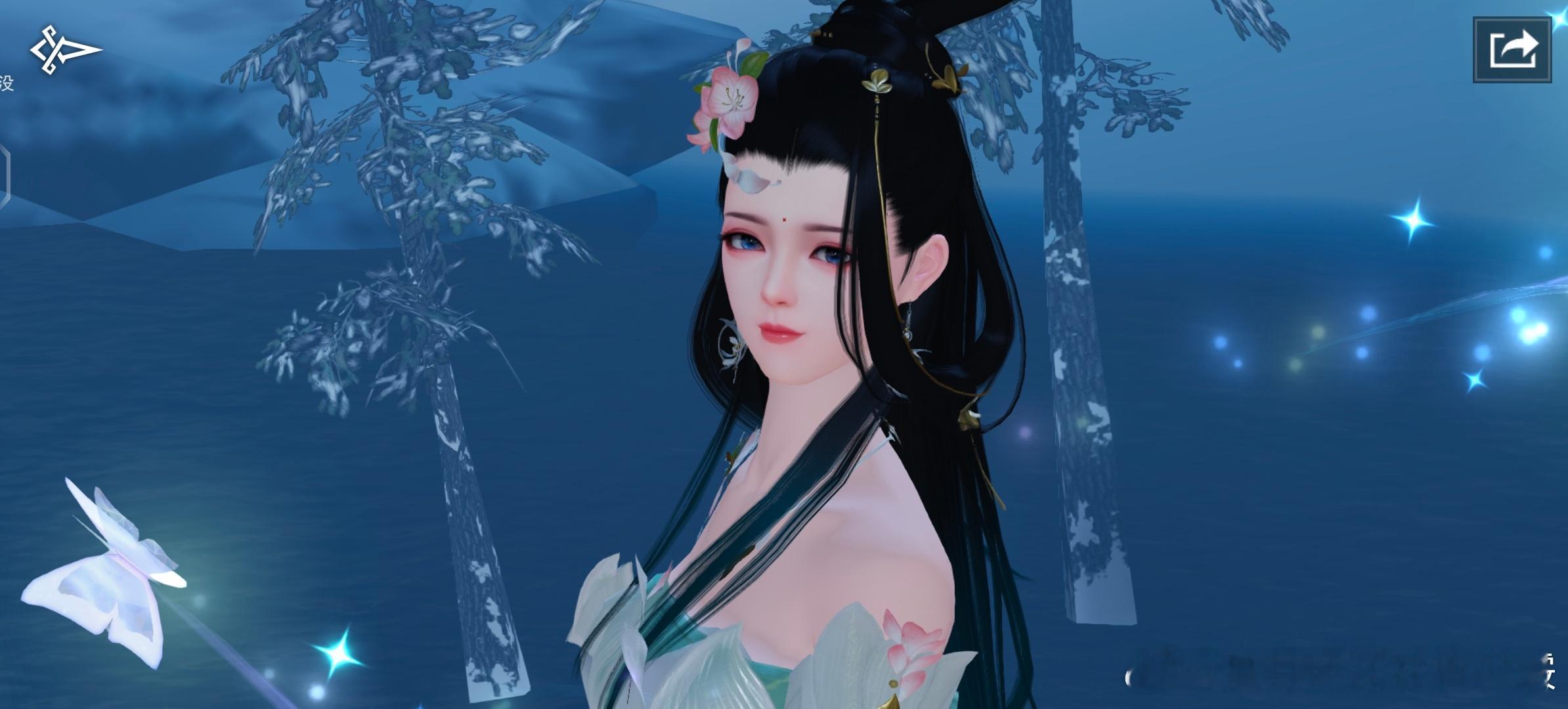 #一梦江湖[超话]#拿到衣服就拍[允悲] ​​​