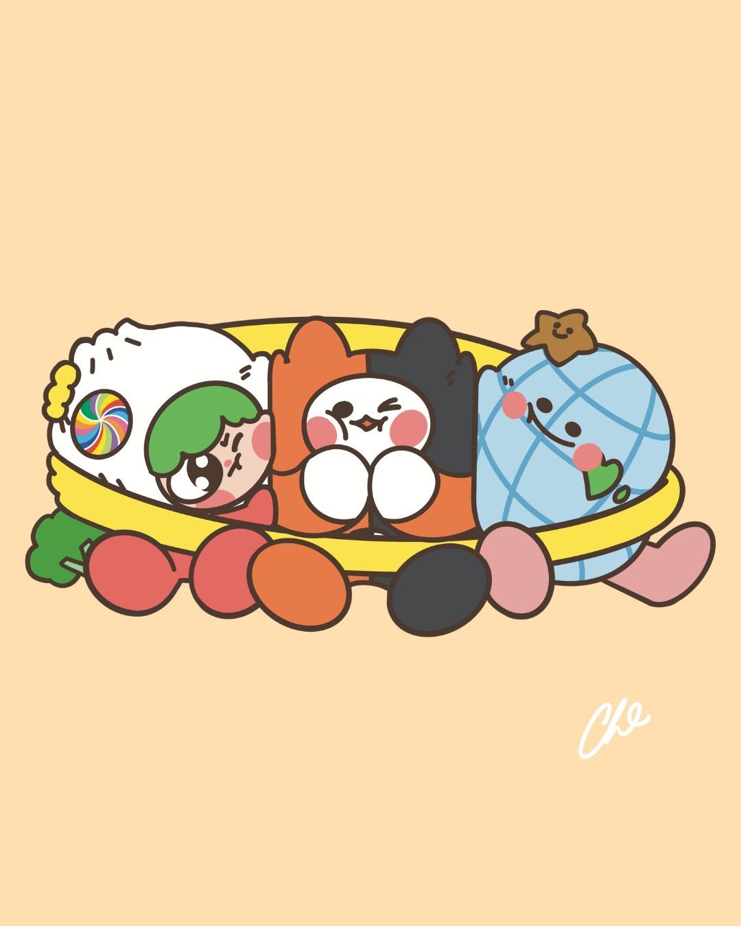 FirstKhaotung 挤挤、挤挤🥰©cheuklam1101 
