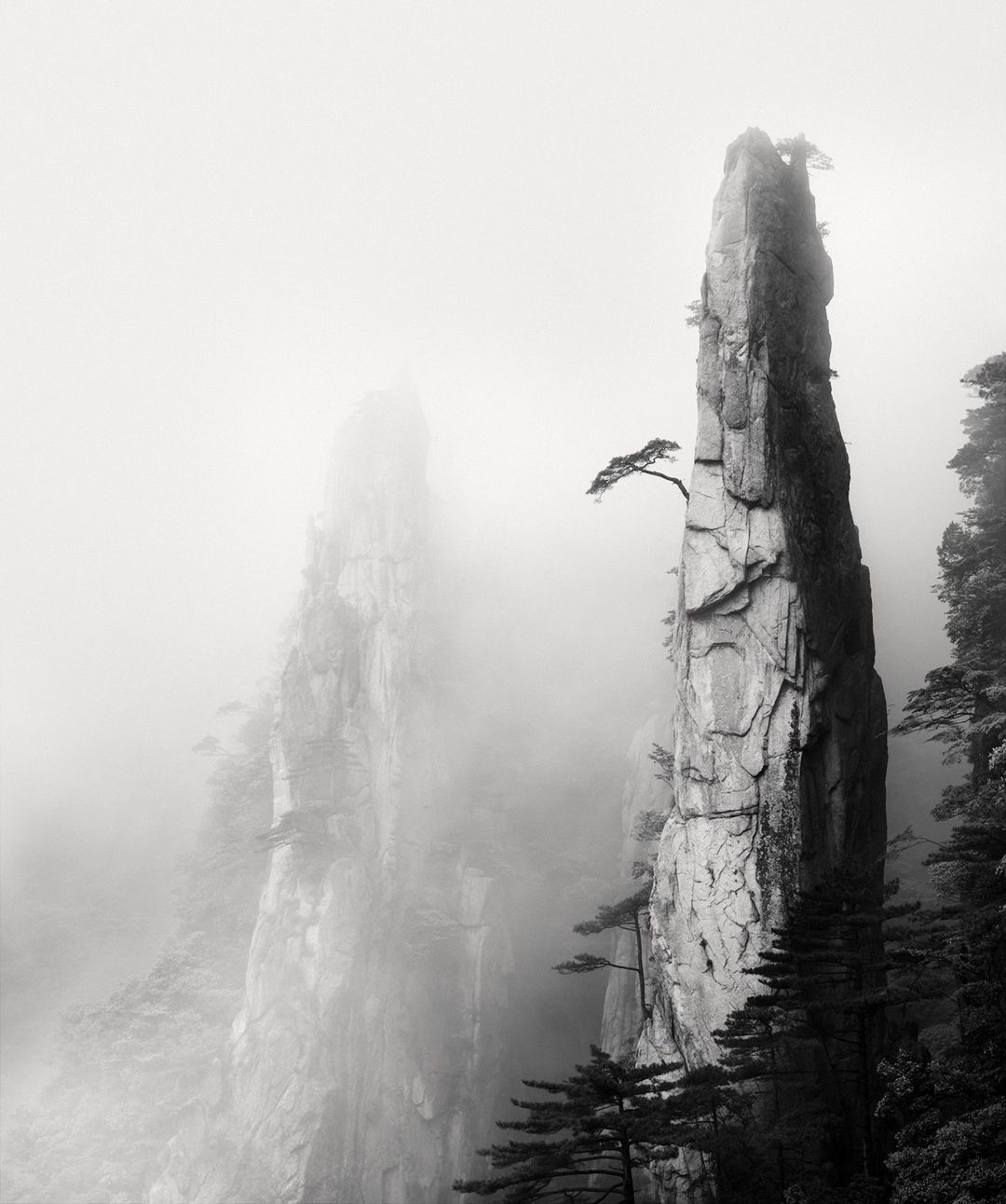黄山 ​​​