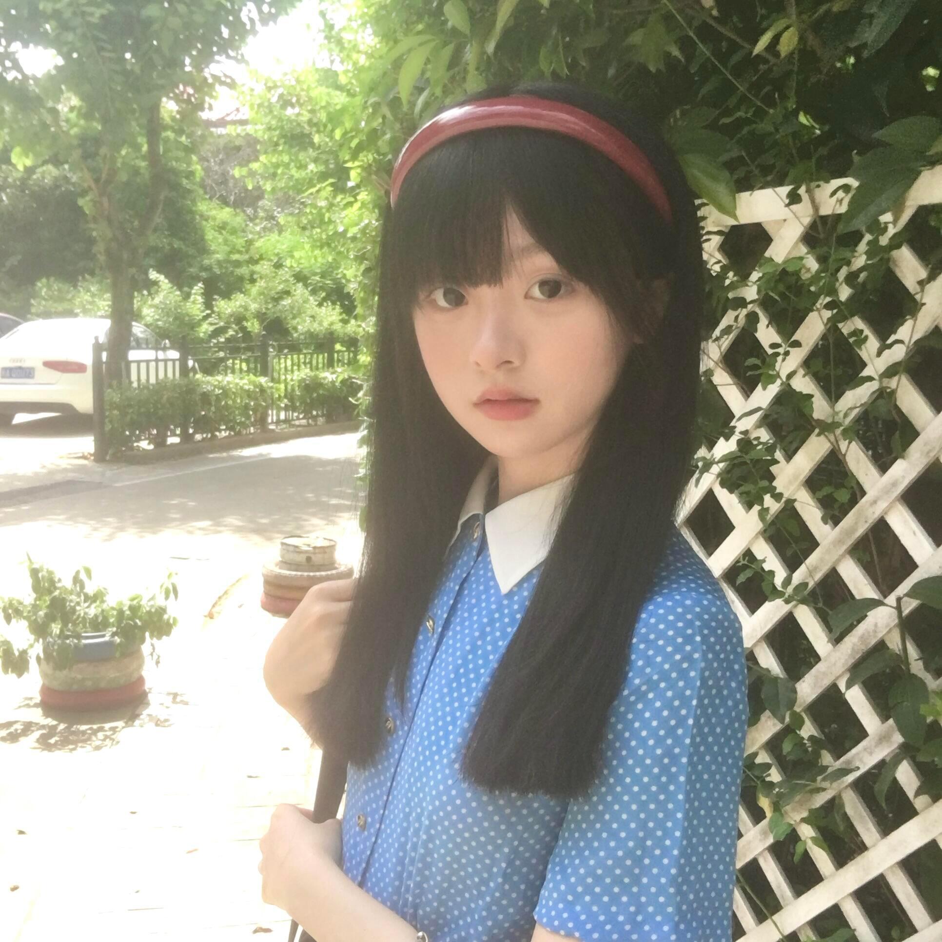 可爱女头｜萌妹女生头像｜유일 하다 …🤍 