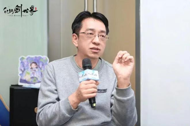仙剑单机新作规划中 软星科技总经理、“仙剑之父”姚壮宪近日在上海《 仙剑世界 》