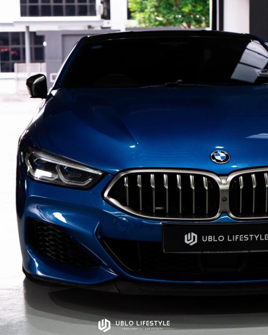 ///M850i 刷1️⃣阶ECU特调