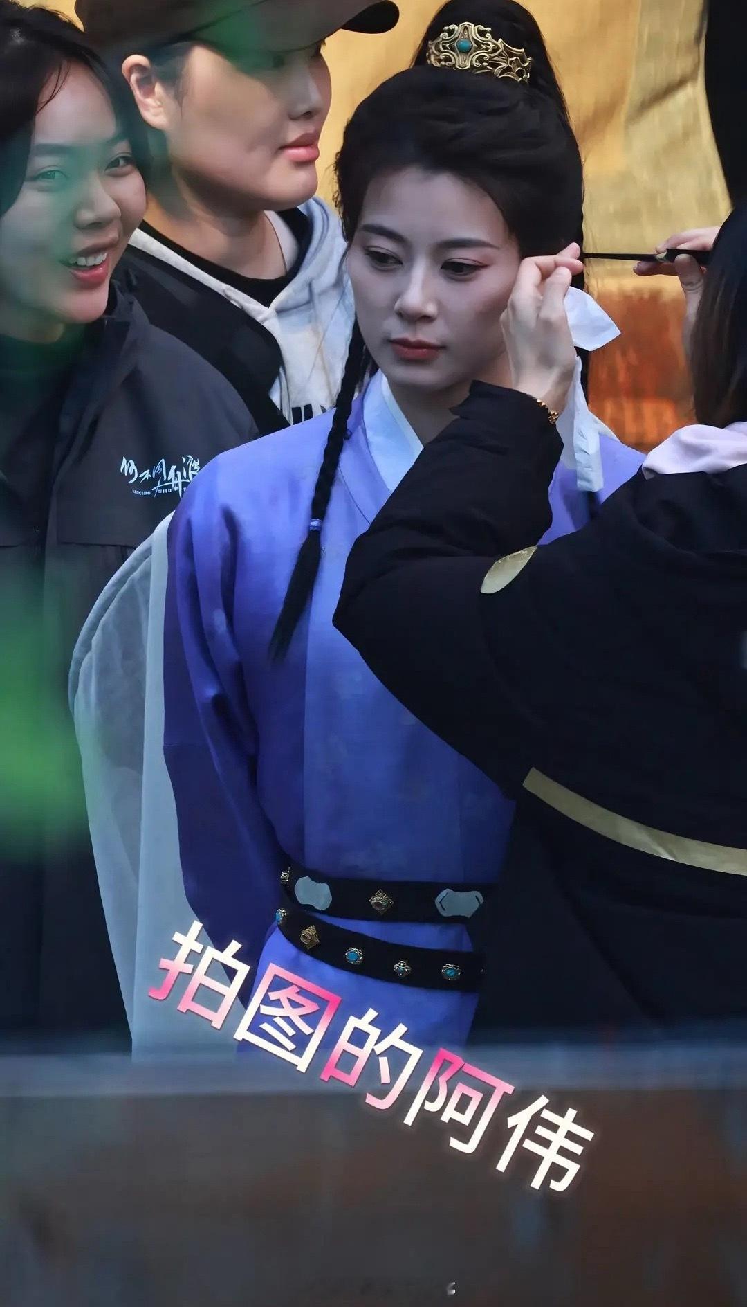 赵昭仪何不同舟渡路透🈶状态好像没有特别好