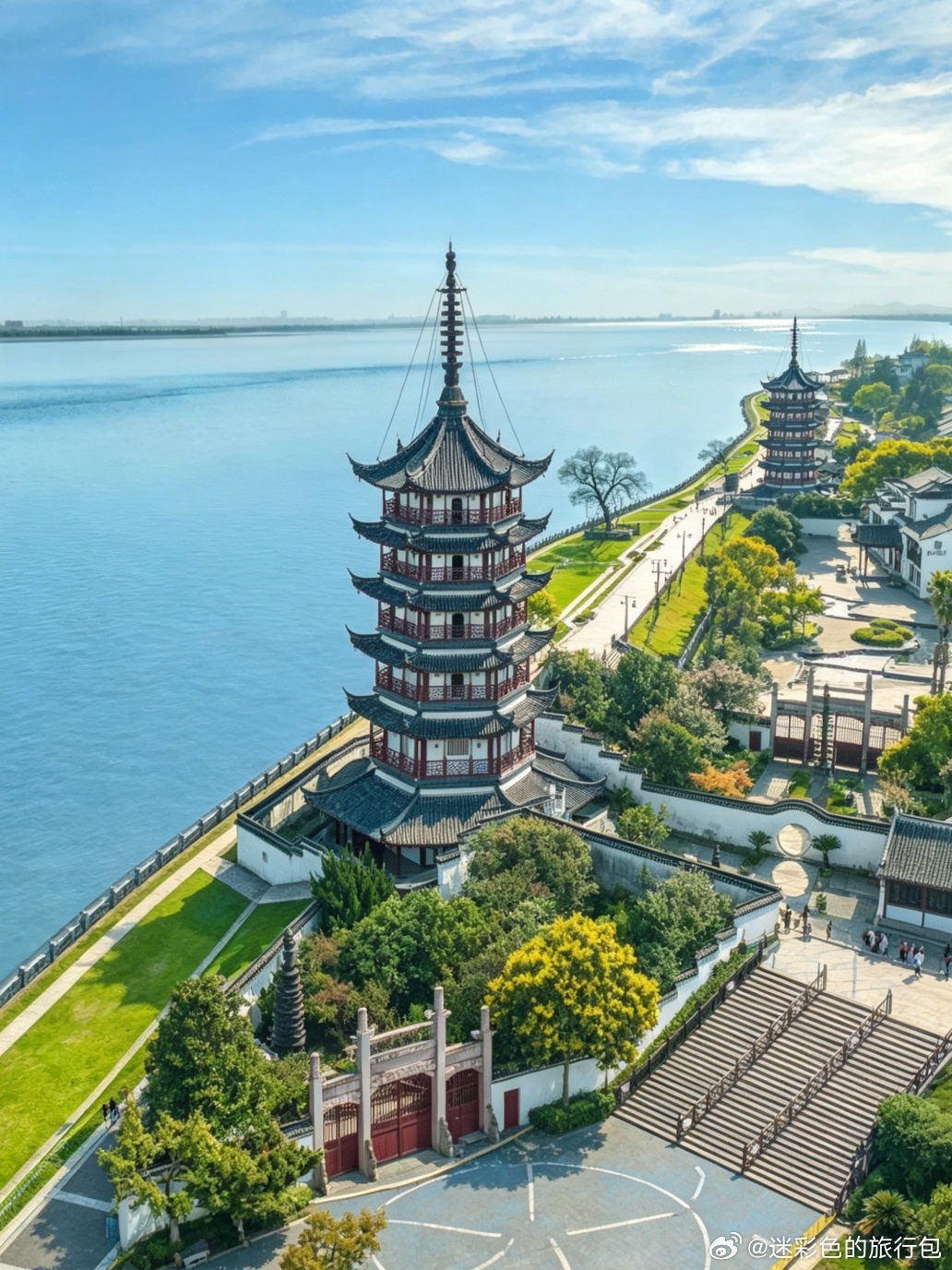江浙沪周末短途真的被海宁拿捏了！藏在沪杭之间，高铁十几分钟就能抵达，低调又治愈，