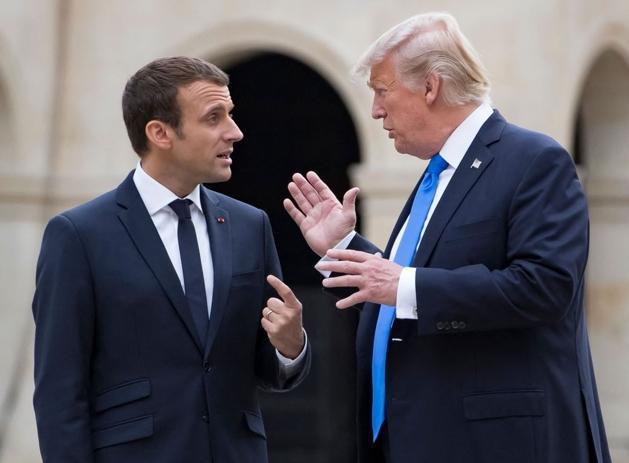 聚焦乌克兰——特朗普在 G7 峰会上发表轰动性声明
美国总统特朗普表示，在与伊朗
