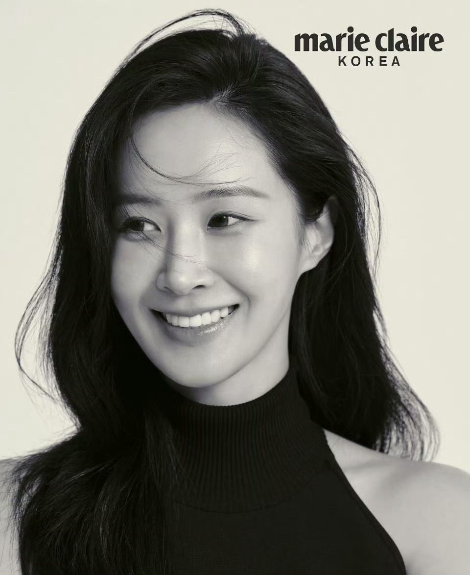 权俞利 Yuri marie claire Korea  GENDER FREE