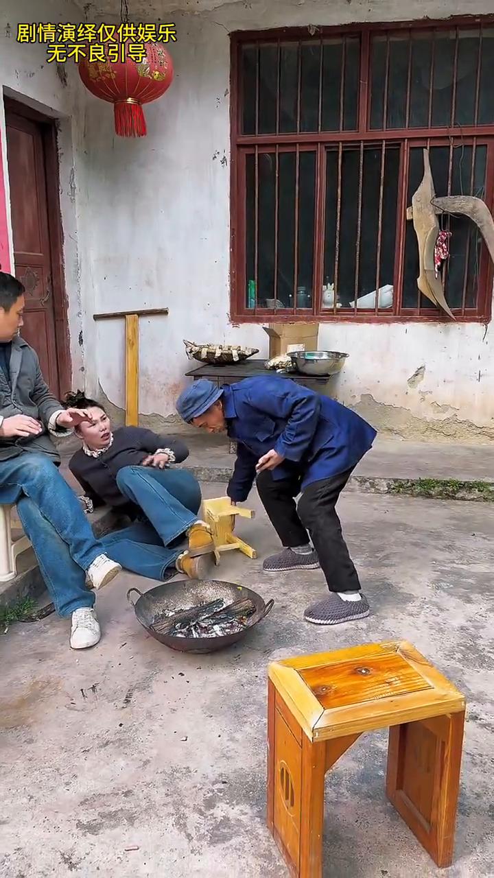 剧情演绎仅供娱乐，无不良引导。