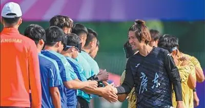 人民日报 | 全国第十二届残运会暨第九届特奥会在广东深圳圆满落幕 敢拼搏、不服输，让爱无碍（聚焦残特